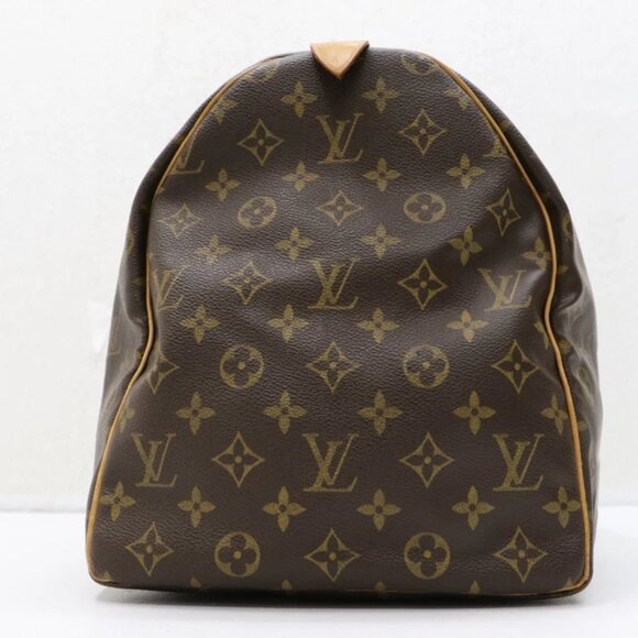 Louis Vuitton Keepall Bandoulière 50 Safron Yellow - Picture 12 of 15
